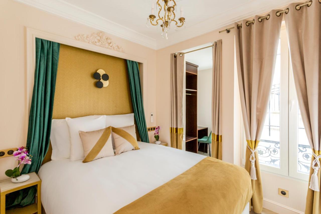 Merveil - Luxury Suite - Louvre - Ours II 파리 외부 사진