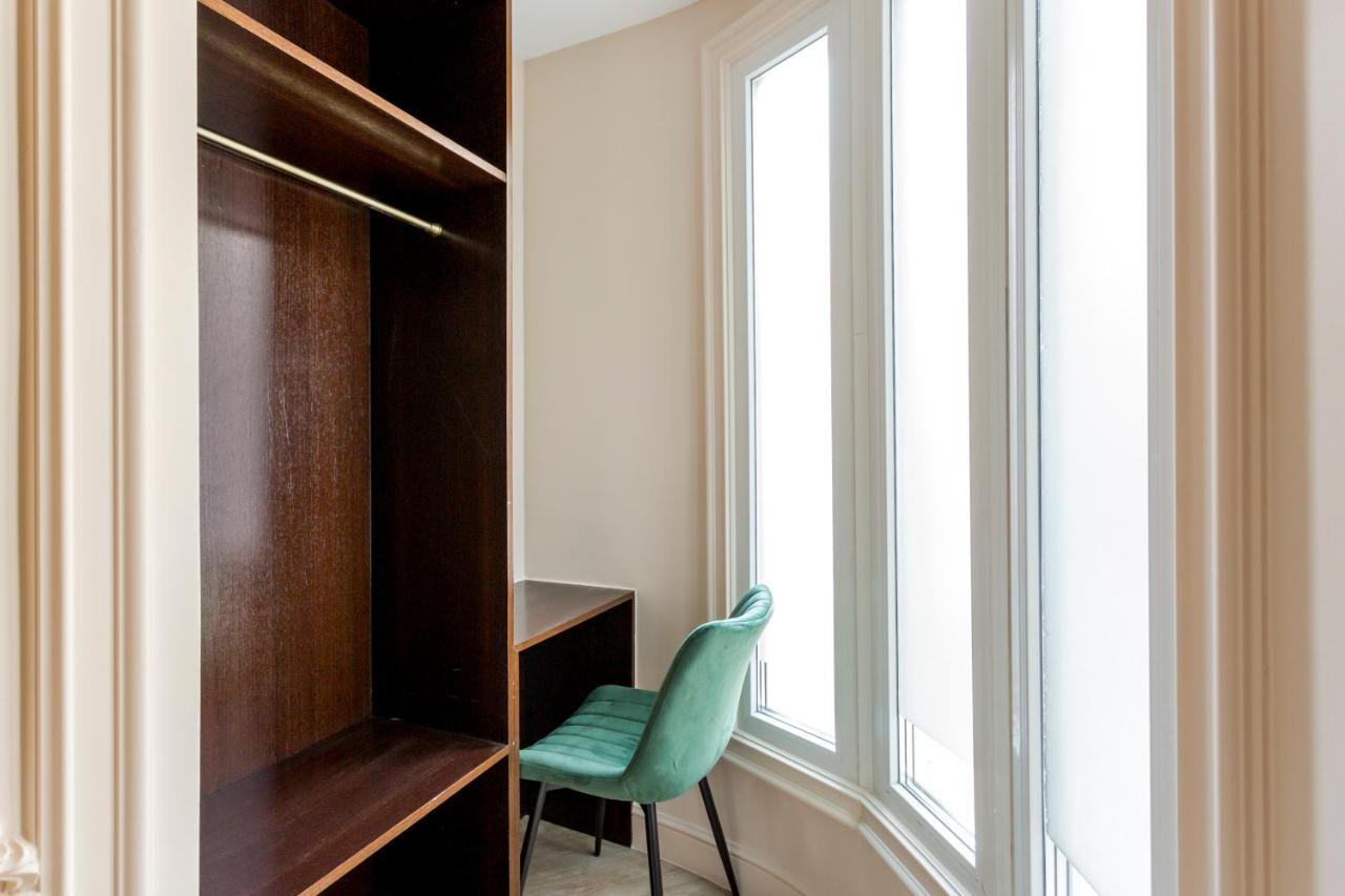 Merveil - Luxury Suite - Louvre - Ours II 파리 외부 사진