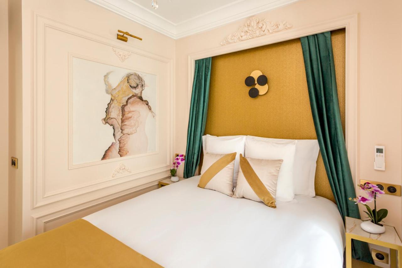 Merveil - Luxury Suite - Louvre - Ours II 파리 외부 사진