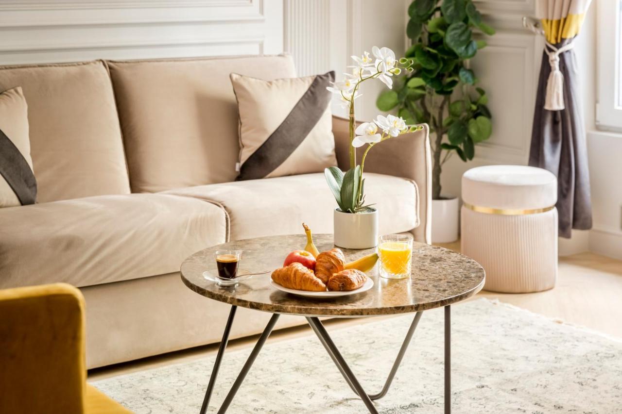 Merveil - Luxury Suite - Louvre - Ours II 파리 외부 사진