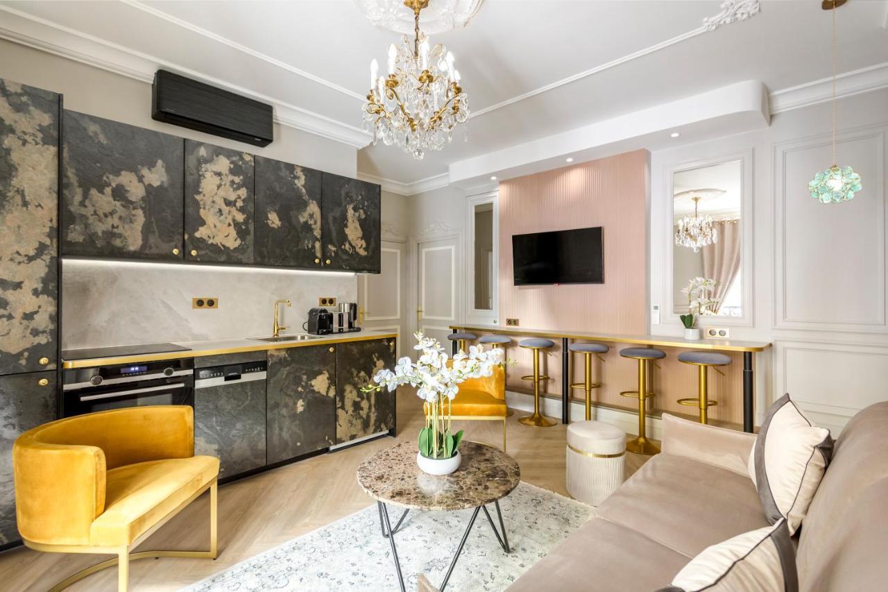 Merveil - Luxury Suite - Louvre - Ours II 파리 외부 사진
