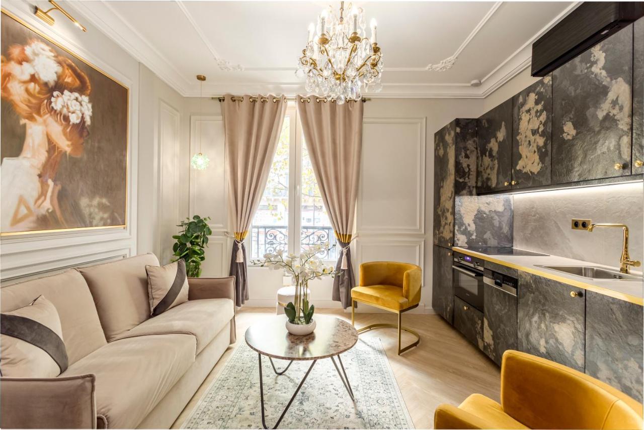 Merveil - Luxury Suite - Louvre - Ours II 파리 외부 사진