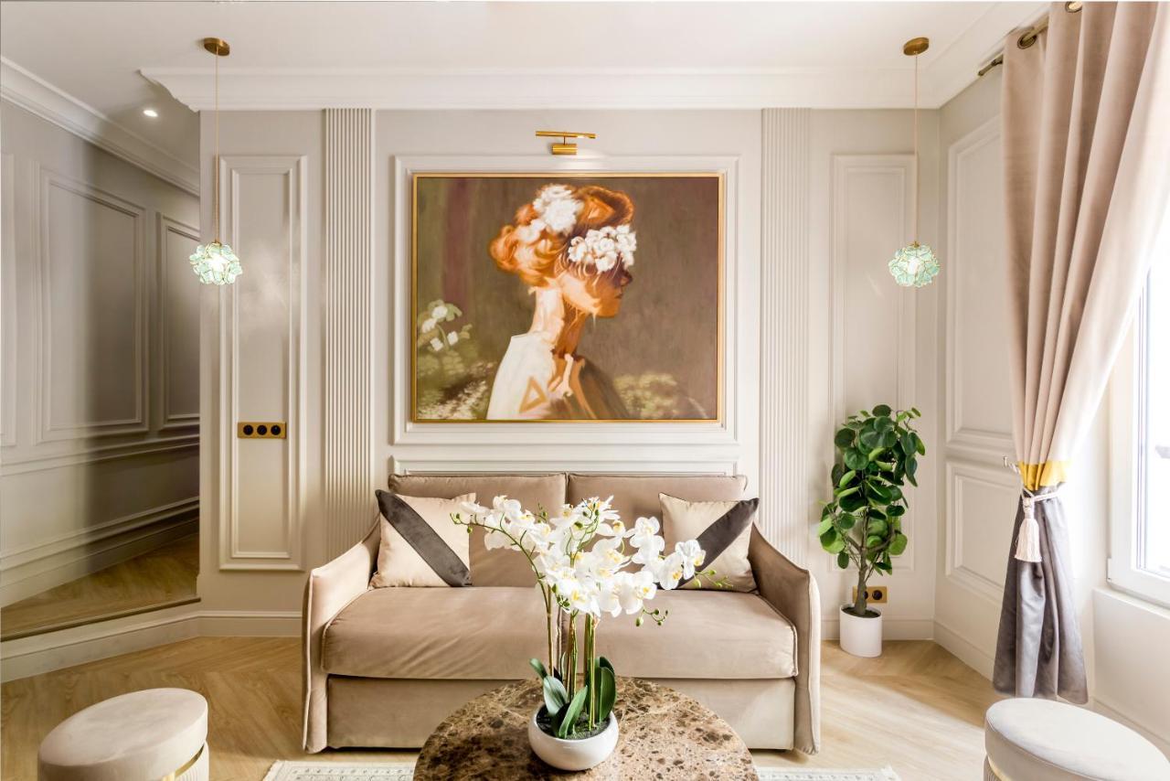 Merveil - Luxury Suite - Louvre - Ours II 파리 외부 사진