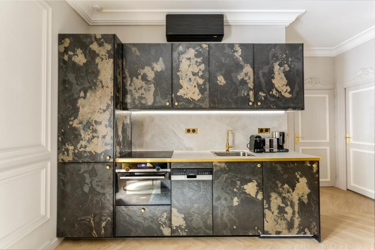 Merveil - Luxury Suite - Louvre - Ours II 파리 외부 사진