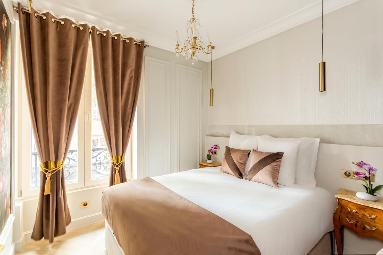 Merveil - Luxury Suite - Louvre - Ours II 파리 외부 사진