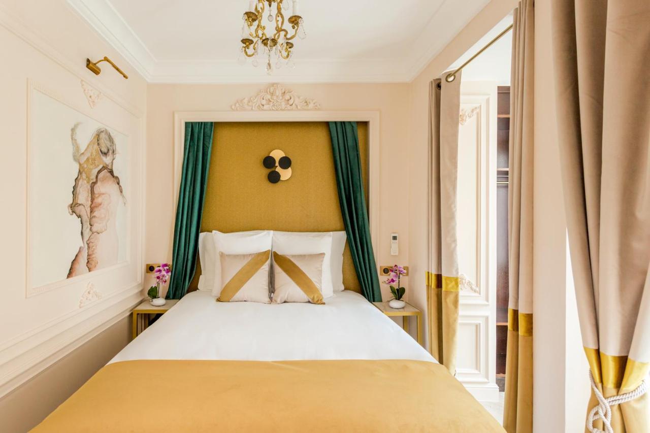 Merveil - Luxury Suite - Louvre - Ours II 파리 외부 사진