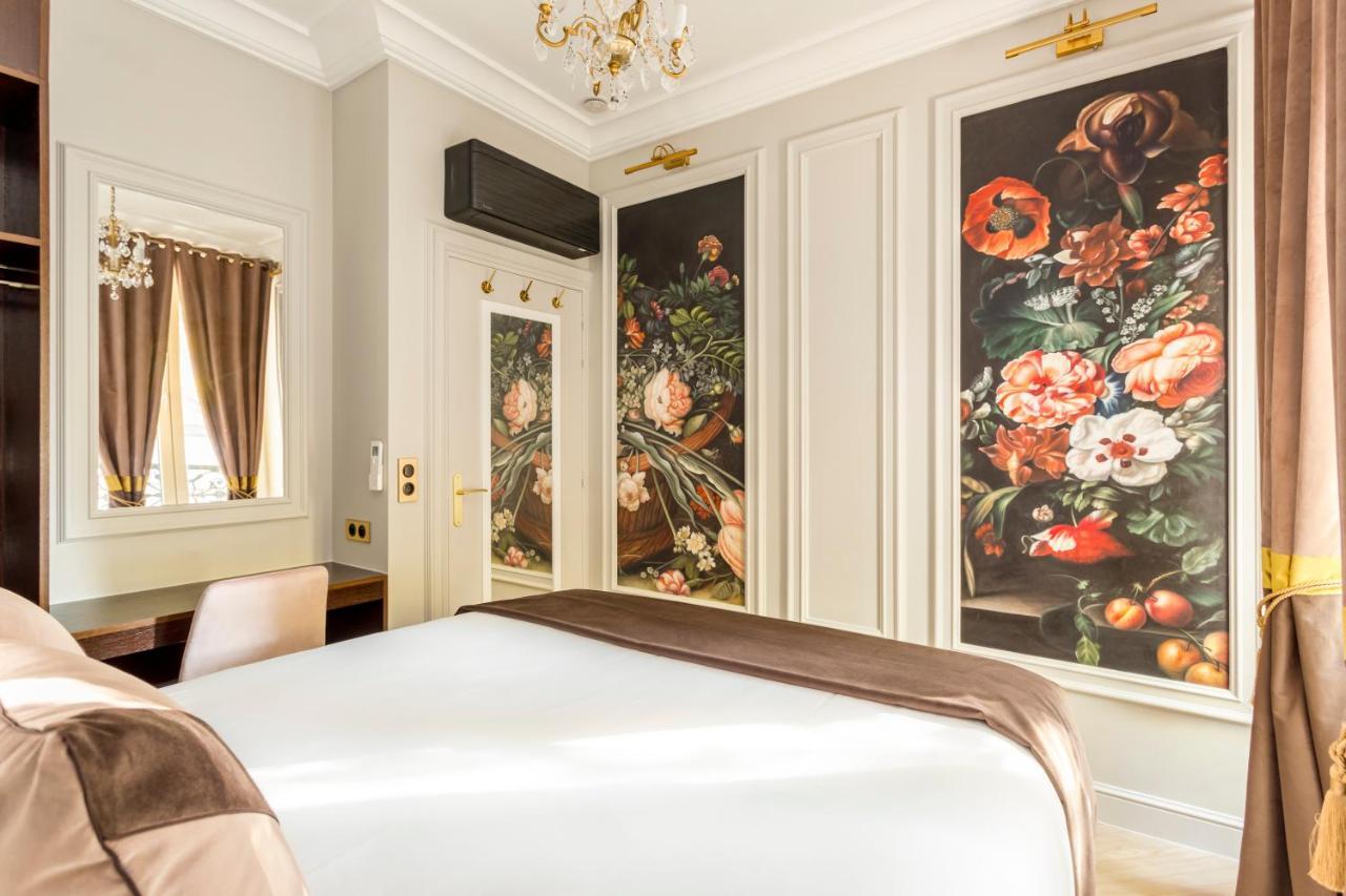 Merveil - Luxury Suite - Louvre - Ours II 파리 외부 사진