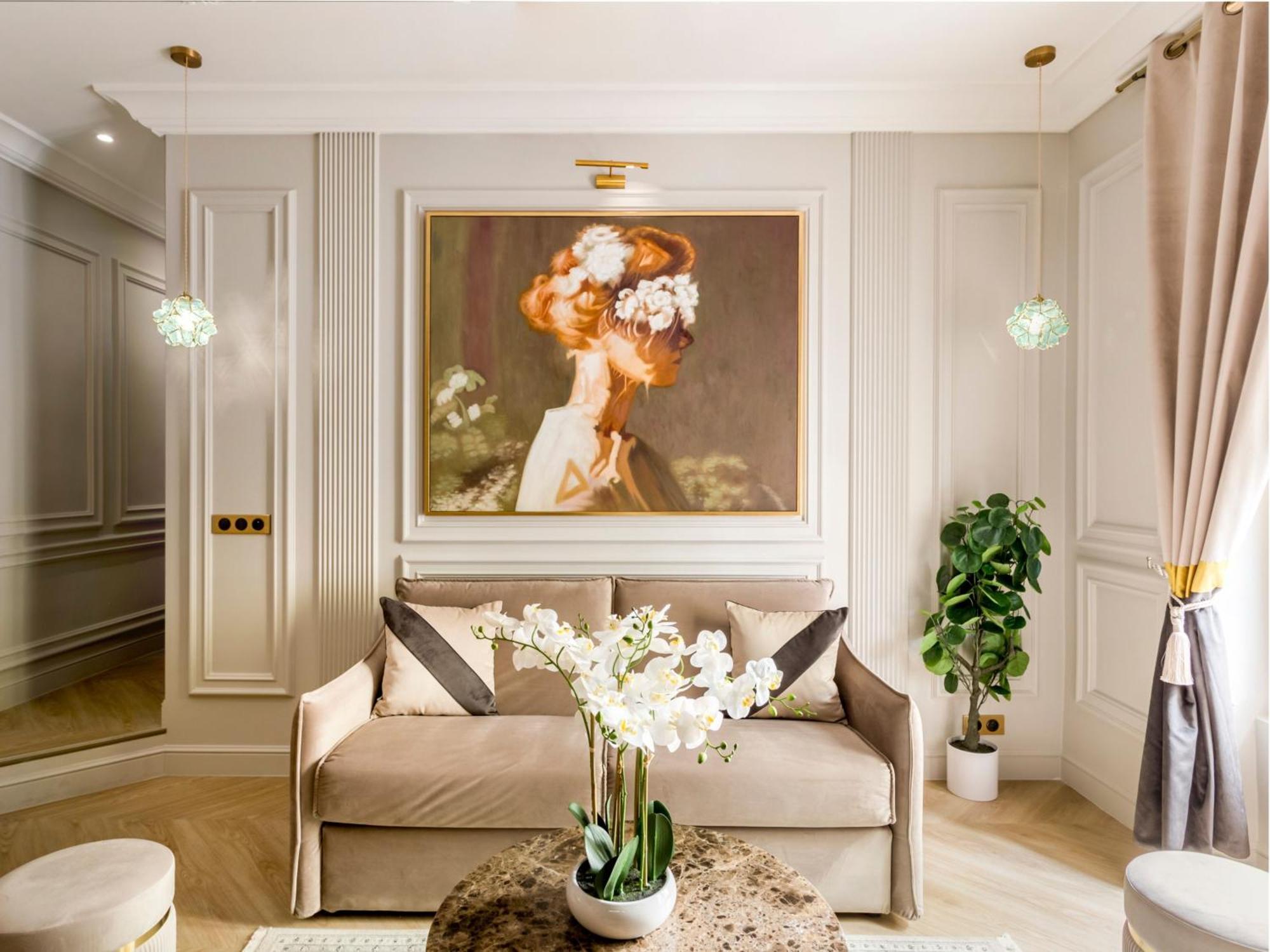 Merveil - Luxury Suite - Louvre - Ours II 파리 외부 사진