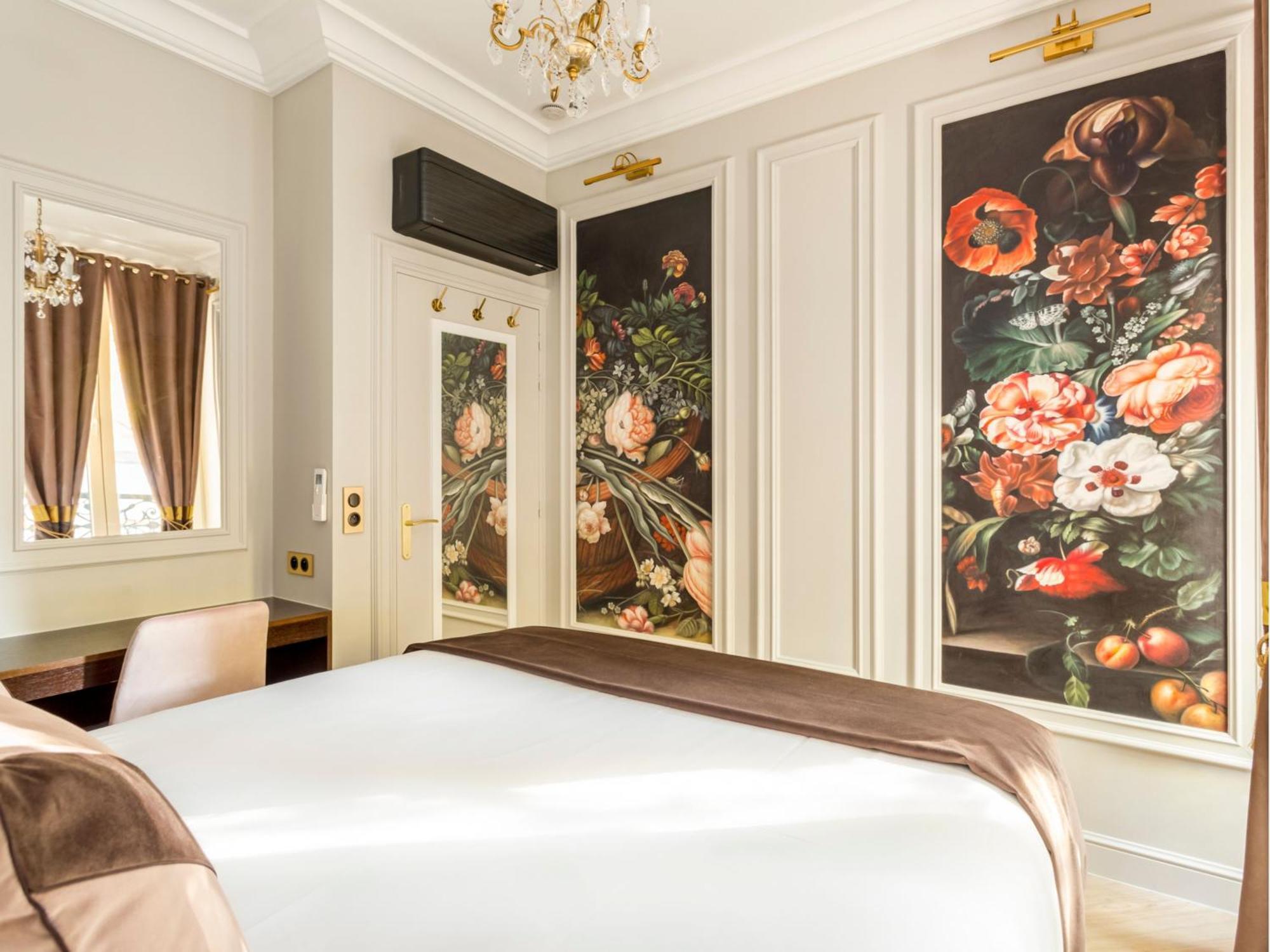 Merveil - Luxury Suite - Louvre - Ours II 파리 외부 사진