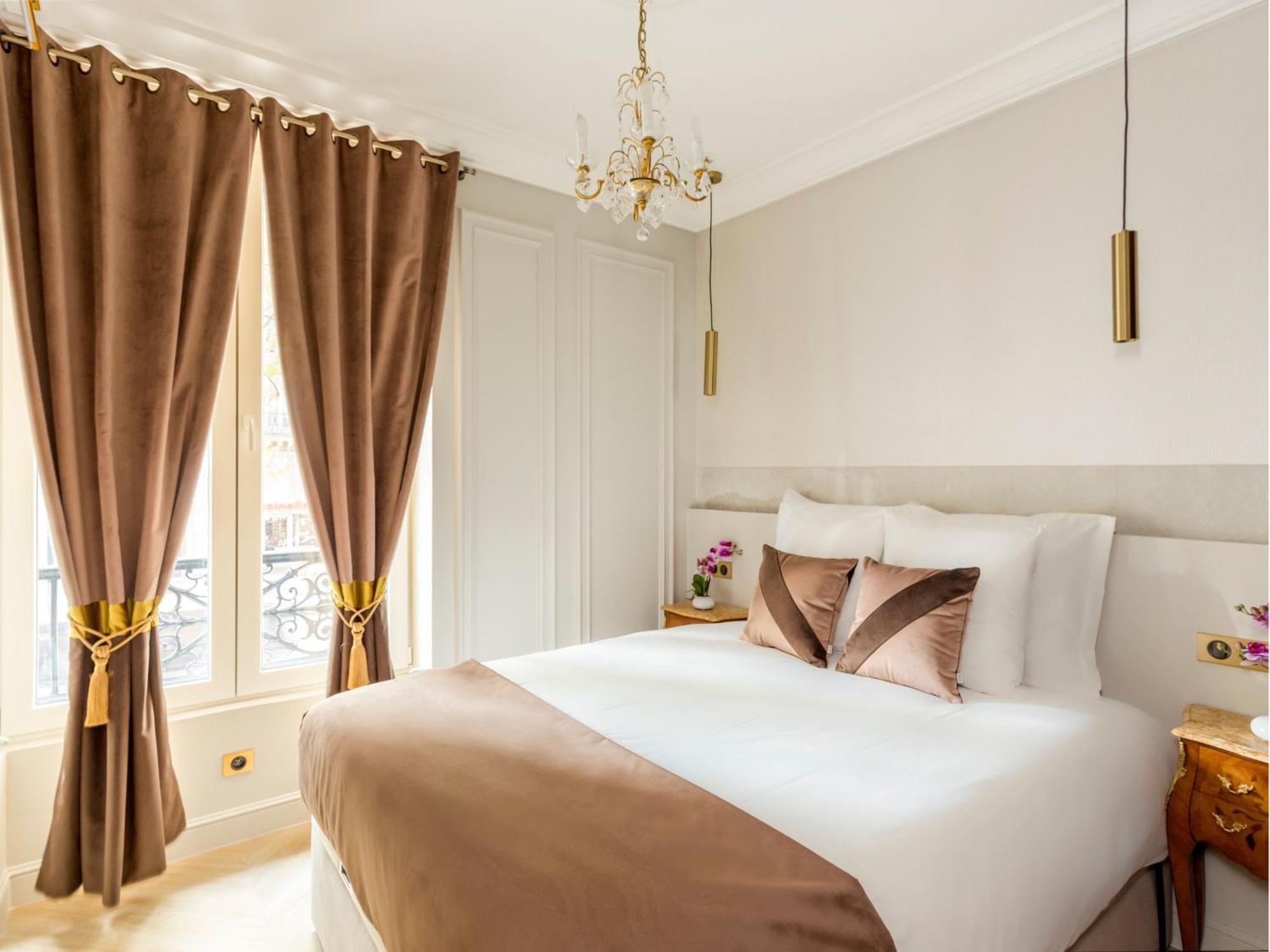 Merveil - Luxury Suite - Louvre - Ours II 파리 외부 사진