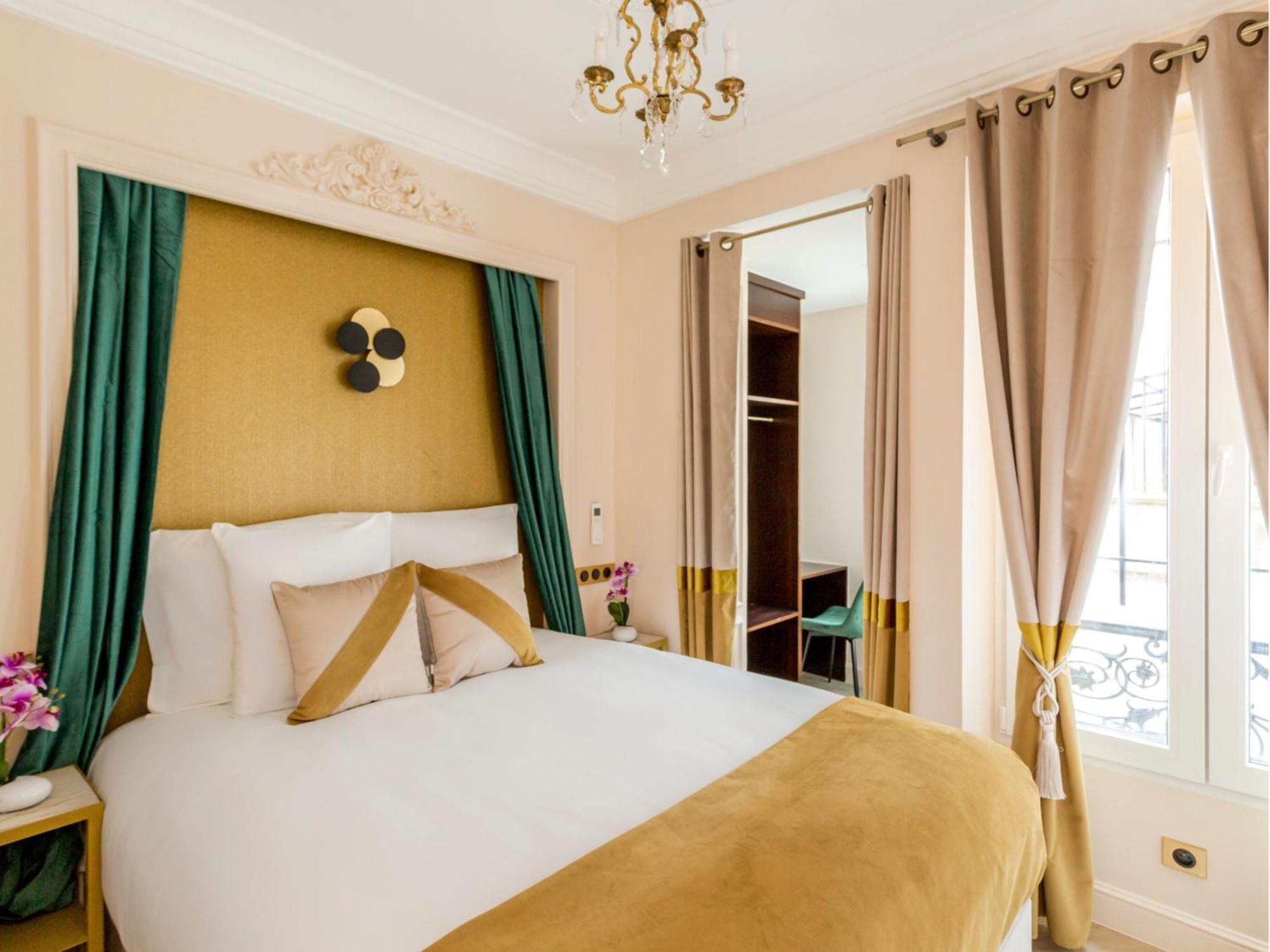 Merveil - Luxury Suite - Louvre - Ours II 파리 외부 사진