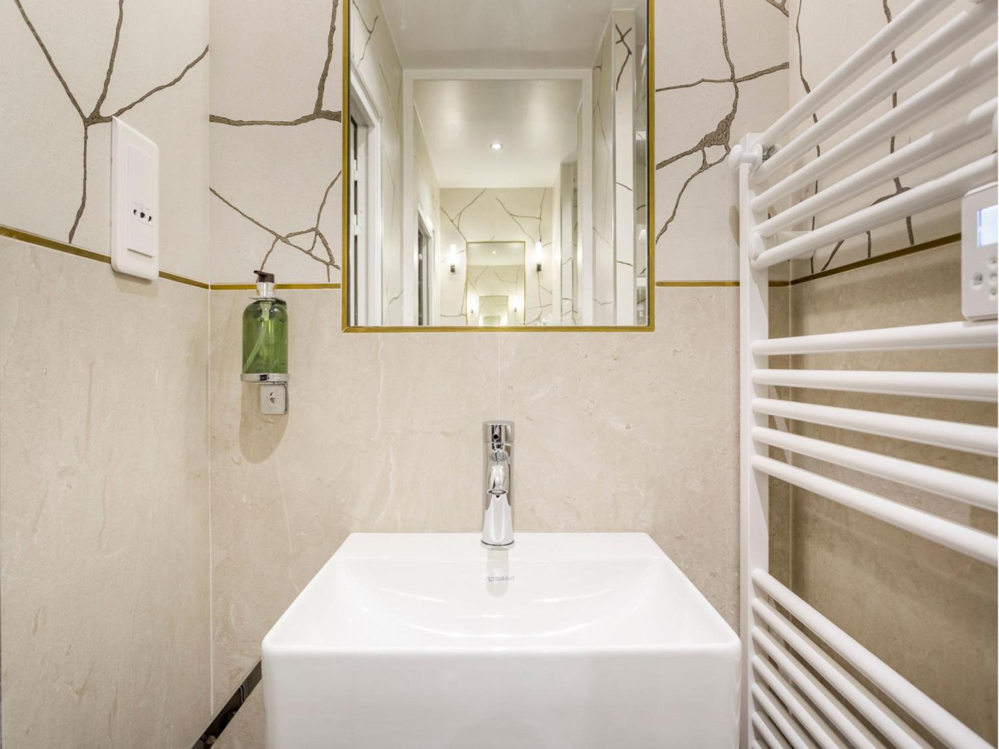 Merveil - Luxury Suite - Louvre - Ours II 파리 외부 사진