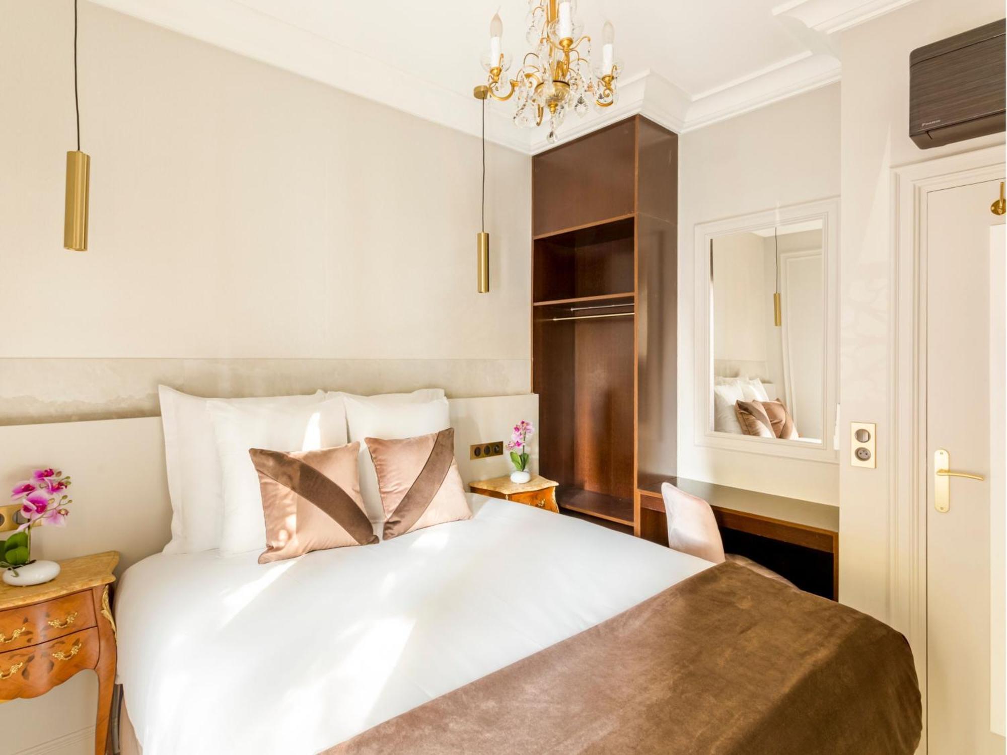 Merveil - Luxury Suite - Louvre - Ours II 파리 외부 사진