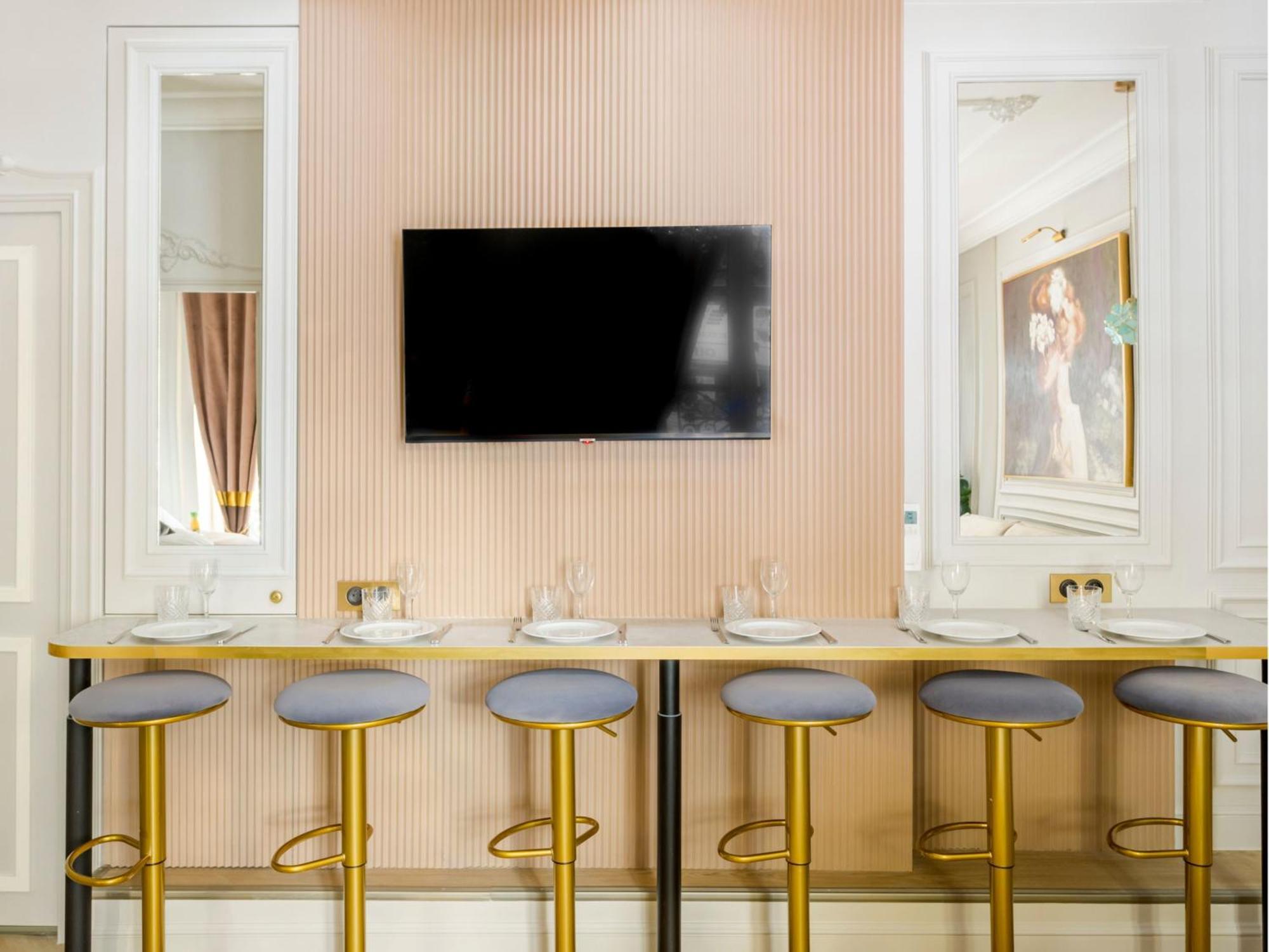 Merveil - Luxury Suite - Louvre - Ours II 파리 외부 사진