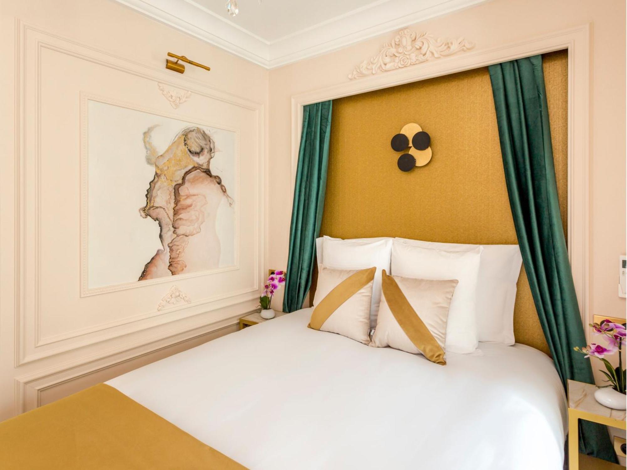 Merveil - Luxury Suite - Louvre - Ours II 파리 외부 사진