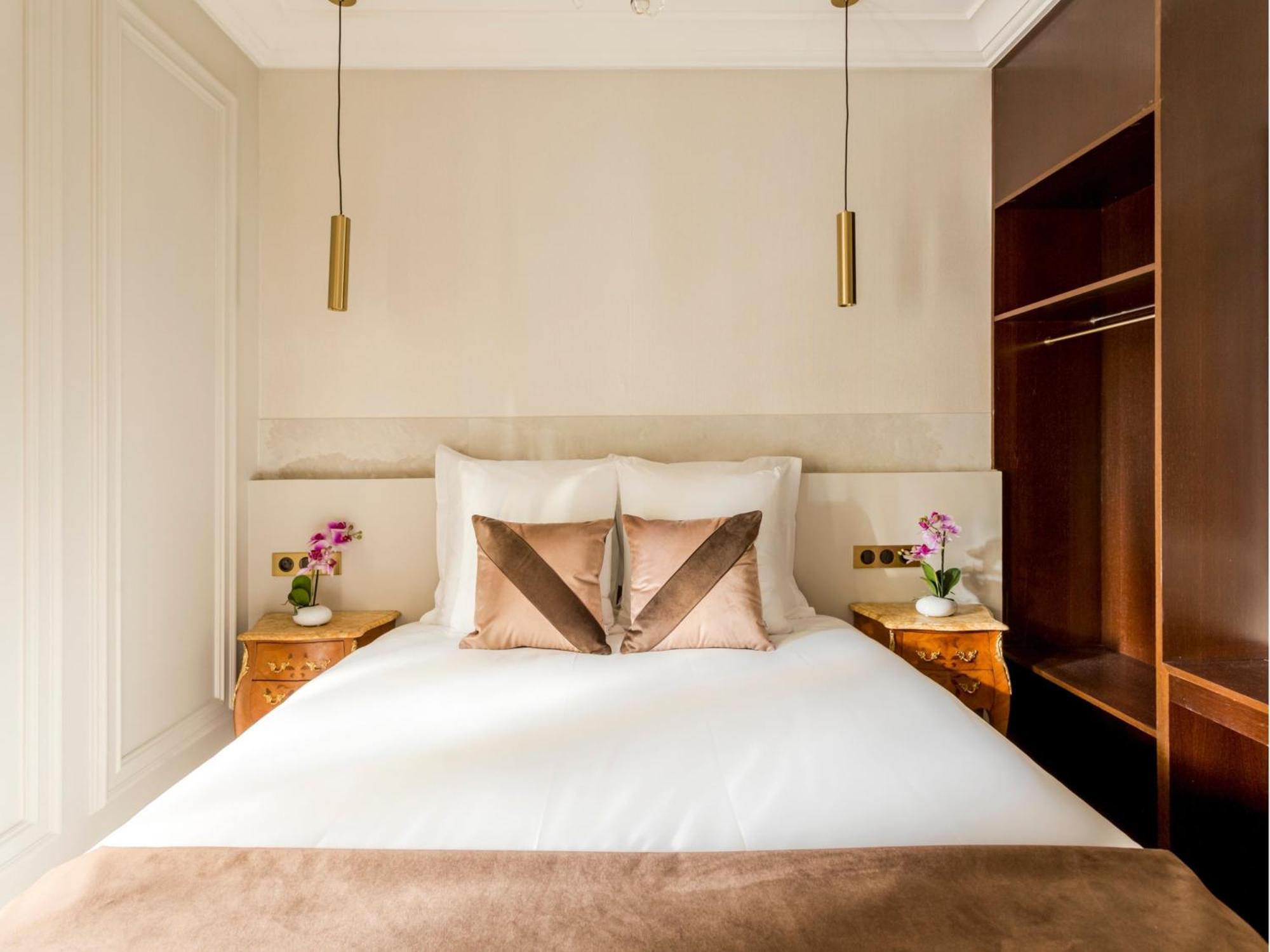 Merveil - Luxury Suite - Louvre - Ours II 파리 외부 사진