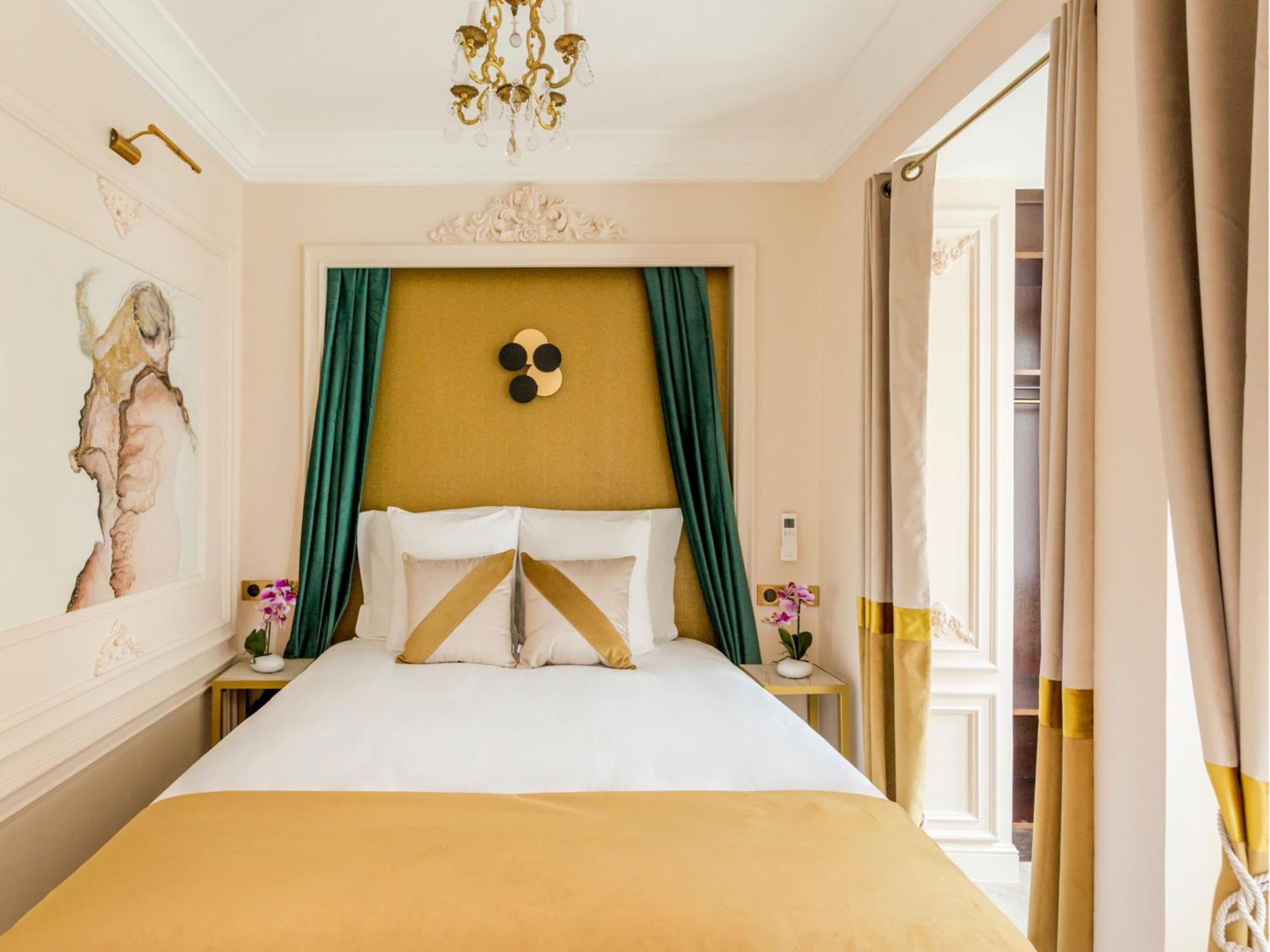 Merveil - Luxury Suite - Louvre - Ours II 파리 외부 사진