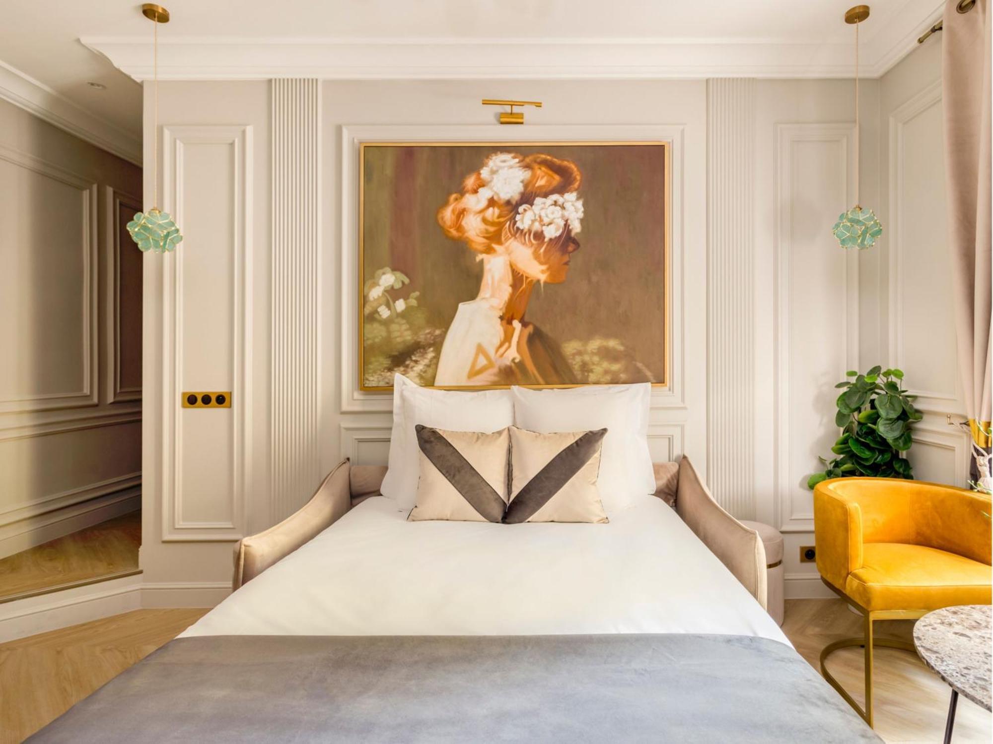 Merveil - Luxury Suite - Louvre - Ours II 파리 외부 사진