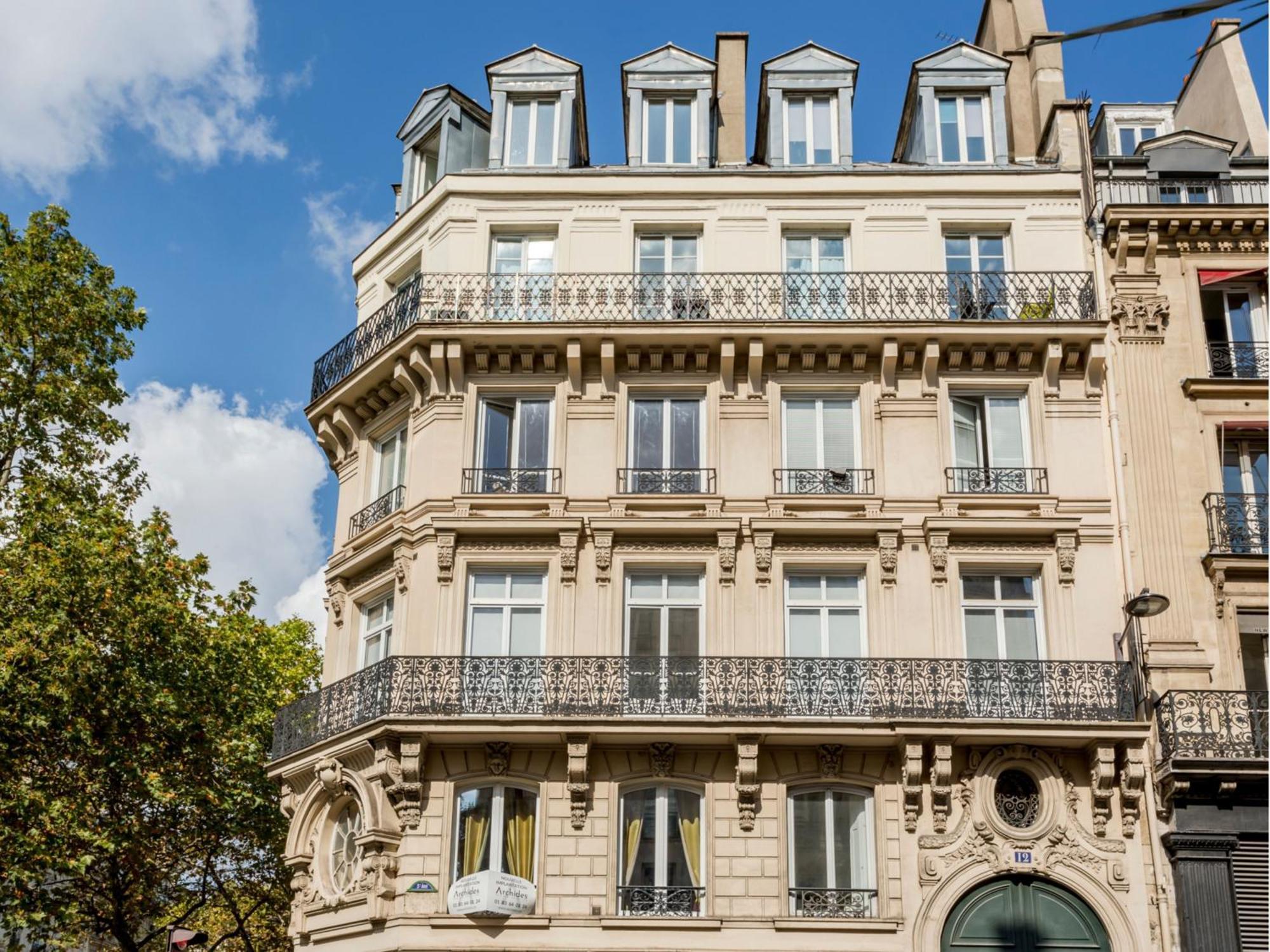 Merveil - Luxury Suite - Louvre - Ours II 파리 외부 사진